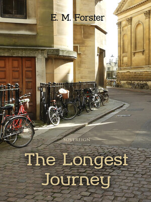 cover image of The Longest Journey